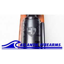 K31 Swiss Rifle C&R- Auction