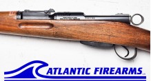 K31 Swiss Rifle C&R- Auction