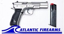 SAR USA 2000 9MM Stainless Steel Pistol- 2000ST- Auction