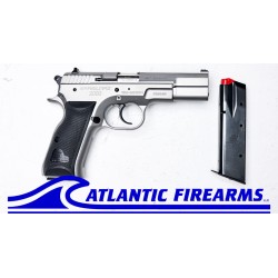 SAR USA 2000 9MM Stainless Steel Pistol- 2000ST- Auction