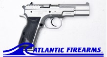 SAR USA 2000 9MM Stainless Steel Pistol- 2000ST- Auction
