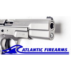 SAR USA 2000 9MM Stainless Steel Pistol- 2000ST- Auction