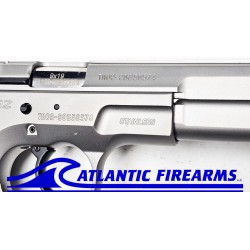 SAR USA 2000 9MM Stainless Steel Pistol- 2000ST- Auction