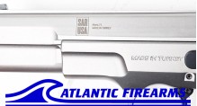 SAR USA 2000 9MM Stainless Steel Pistol- 2000ST- Auction