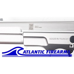 SAR USA 2000 9MM Stainless Steel Pistol- 2000ST- Auction