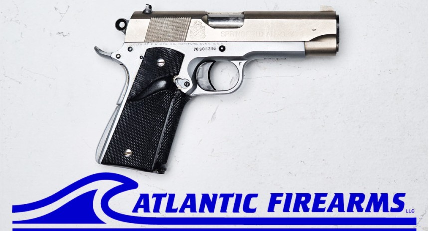 Colt Mark IV Series 70 9mm C&R- Auction