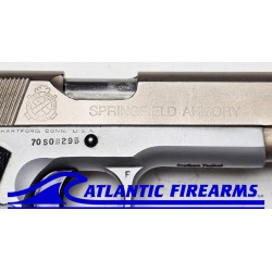 Colt Mark IV Series 70 9mm C&R- Auction