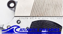 Colt Mark IV Series 70 9mm C&R- Auction