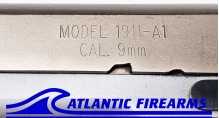 Colt Mark IV Series 70 9mm C&R- Auction