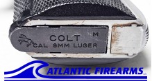 Colt Mark IV Series 70 9mm C&R- Auction