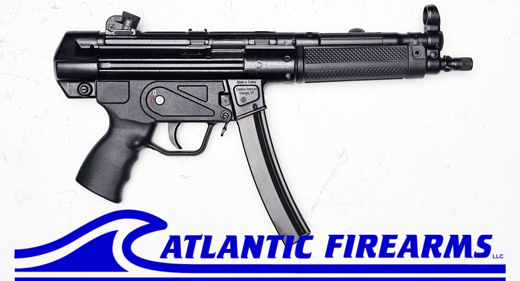 Century Arms AP5 Core Pistol- Demo - Auction