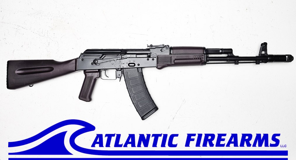 AK74 Rifle - Bulgarian - Plum- Demo- Auction