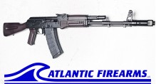 AK74 Rifle - Bulgarian - Plum- Demo- Auction