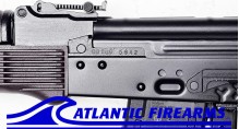 AK74 Rifle - Bulgarian - Plum- Demo- Auction