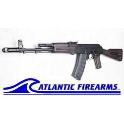 AK74 Rifle - Bulgarian - Plum- Demo- Auction