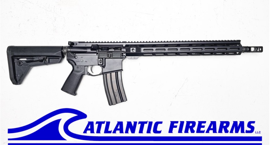 Bushmaster Bravo Zulu 5.56 AR15 Rifle- Auction