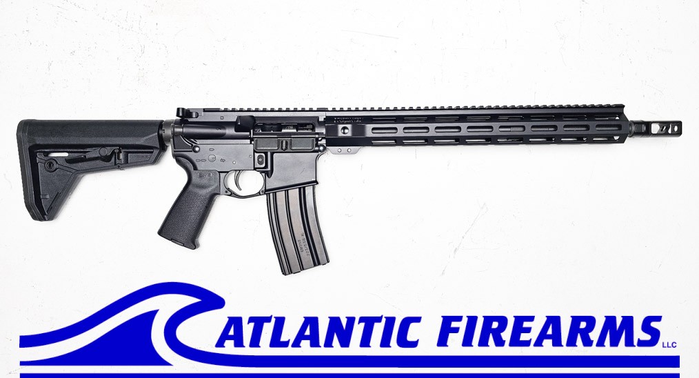Bushmaster Bravo Zulu 5.56 AR15 Rifle- Auction