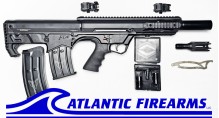 Bullpup Shotgun- Left Hand