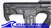 Bullpup Shotgun- Left Hand