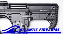 Bullpup Shotgun- Left Hand
