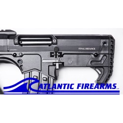 Bullpup Shotgun- Left Hand