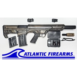 Bullpup Shotgun- Distressed FDE