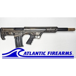 Bullpup Shotgun- Distressed FDE