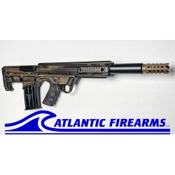 Bullpup Shotgun- Distressed FDE