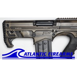 Bullpup Shotgun- Distressed FDE