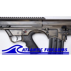 Bullpup Shotgun- Distressed FDE
