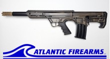 Bullpup Shotgun- Distressed FDE