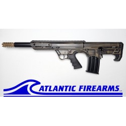 Bullpup Shotgun- Distressed FDE