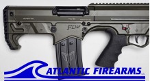 Bullpup Shotgun- OD Green