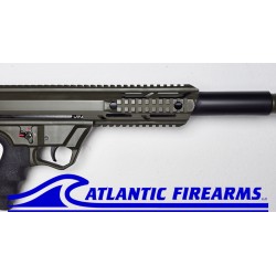 Bullpup Shotgun- OD Green
