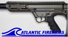 Bullpup Shotgun- OD Green