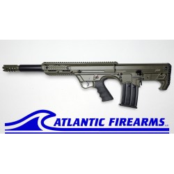 Bullpup Shotgun- OD Green