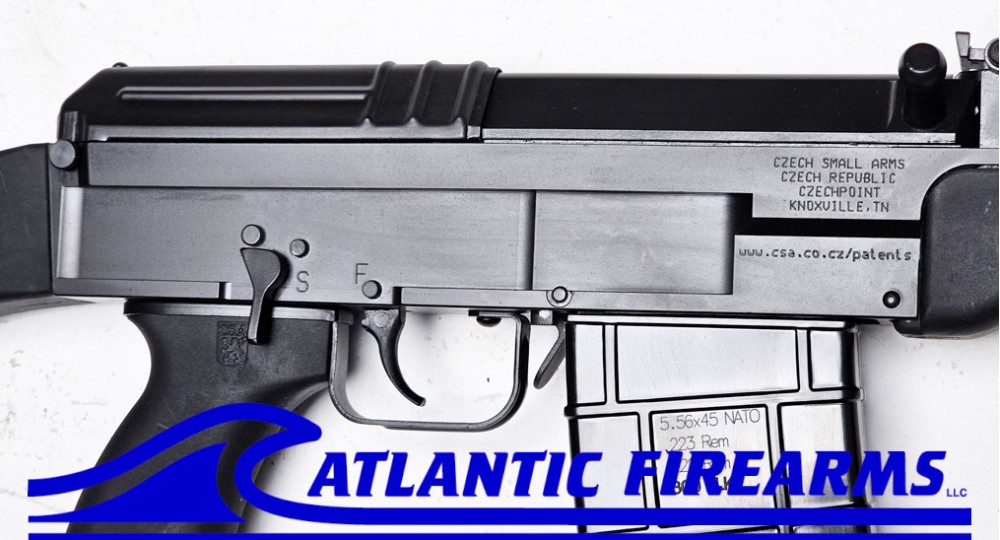 VZ58 5.56 Rifle - AtlanticFirearms.com