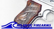 Zastava M70 Pistol-Chrome Wood Grip - Auction