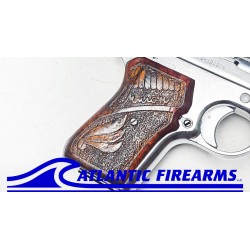 Zastava M70 Pistol-Chrome Wood Grip - Auction