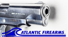 Zastava M70 Pistol-Chrome Wood Grip - Auction
