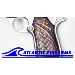 Zastava M70 Pistol-Chrome Wood Grip - Auction