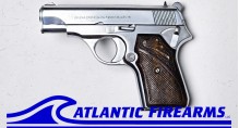Zastava M70 Pistol-Chrome Wood Grip - Auction