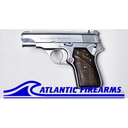 Zastava M70 Pistol-Chrome Wood Grip - Auction