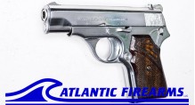 Zastava M70 Pistol-Chrome Wood Grip - Auction