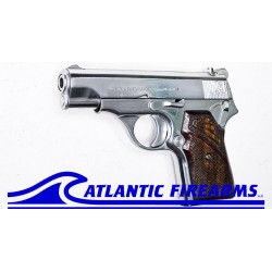 Zastava M70 Pistol-Chrome Wood Grip - Auction