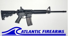 Ruger AR-556 Police Trade-In Rifle- Auction
