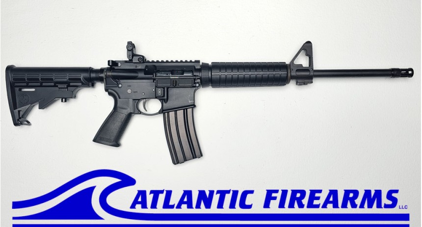 Ruger AR-556 Police Trade-In Rifle- Auction