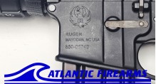 Ruger AR-556 Police Trade-In Rifle- Auction