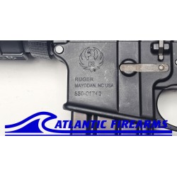 Ruger AR-556 Police Trade-In Rifle- Auction