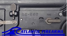 Ruger AR-556 Police Trade-In Rifle- Auction